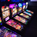 Arcades