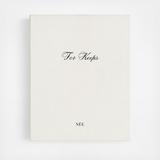 "For Keeps" Keepsake Box & Name Change Kit