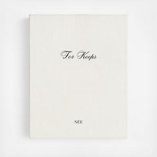 "For Keeps" Keepsake Box & Name Change Kit