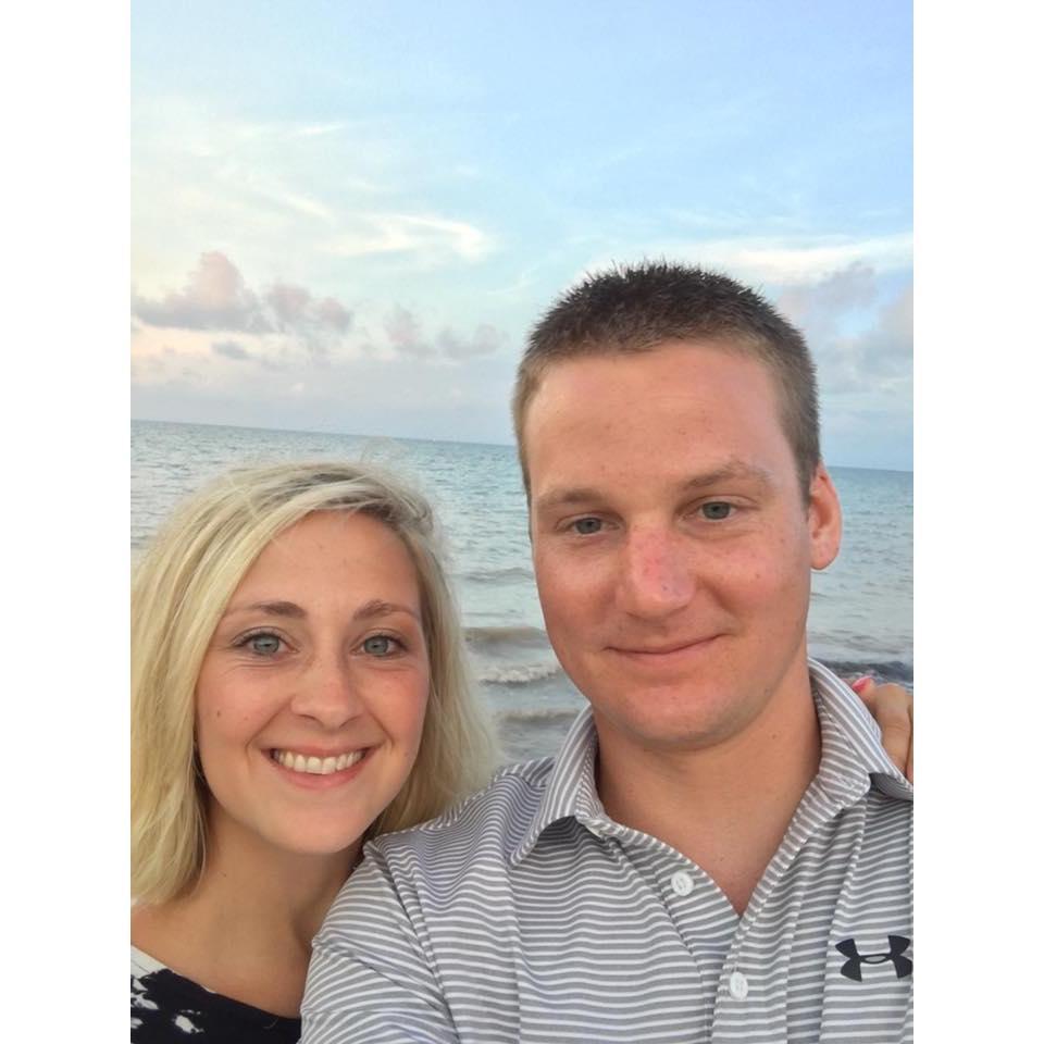 First time out of the Country