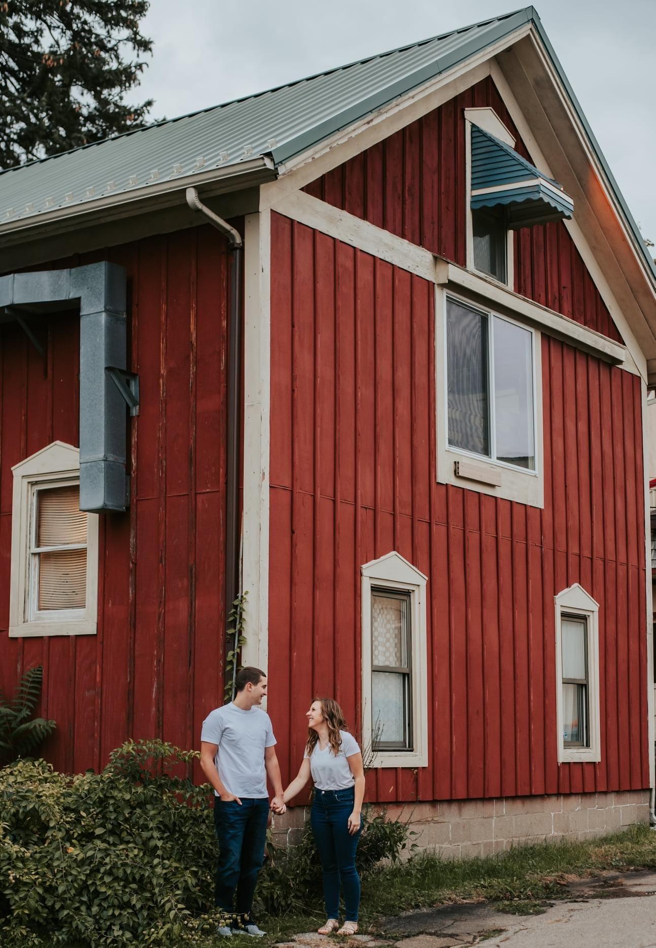 The Wedding Website of Jayden Guarisco and Kevin LaForge