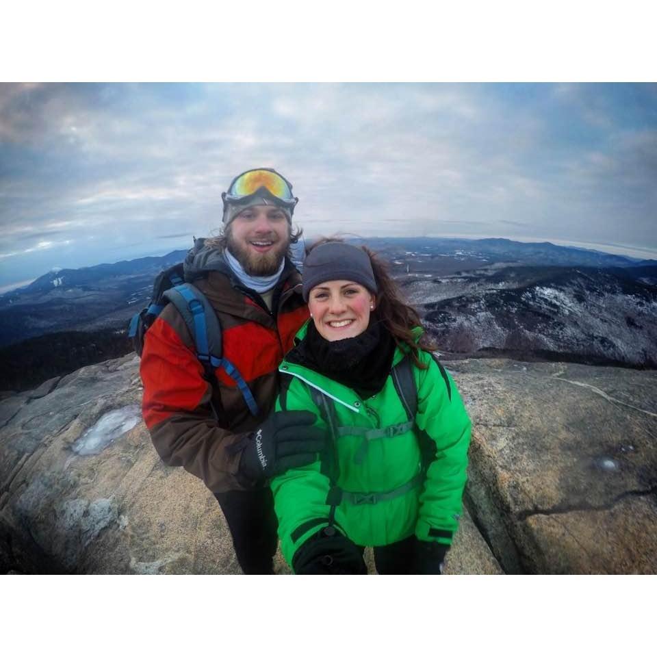 Cascade Mountain, Adirondacks