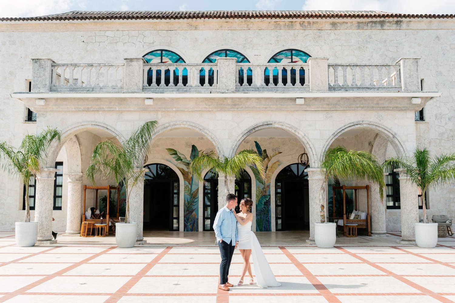 The Wedding Website of Amanda Morin and Roberto Randazzo