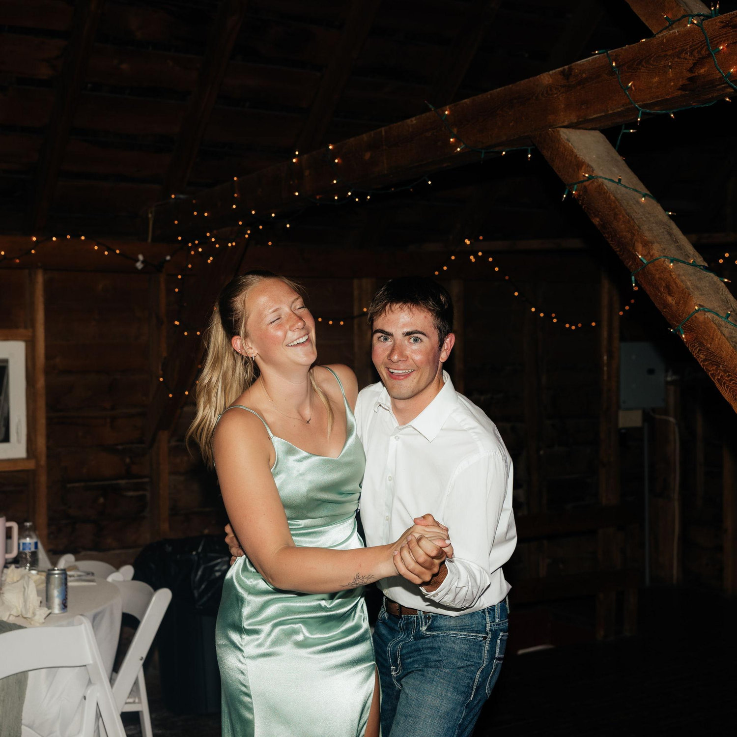 Summer wedding date!