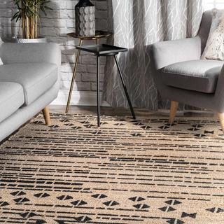 Hand Tufted Lily Area Rug