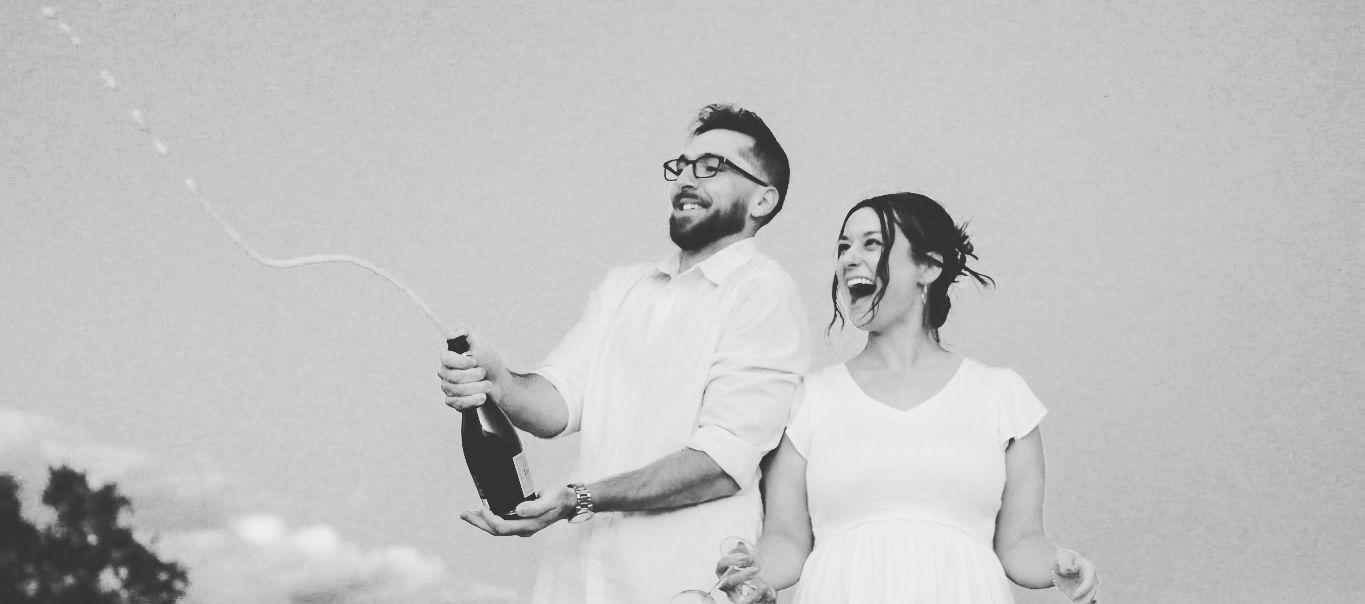 The Wedding Website of Dimitra Cesaratto and Brennan Singleton