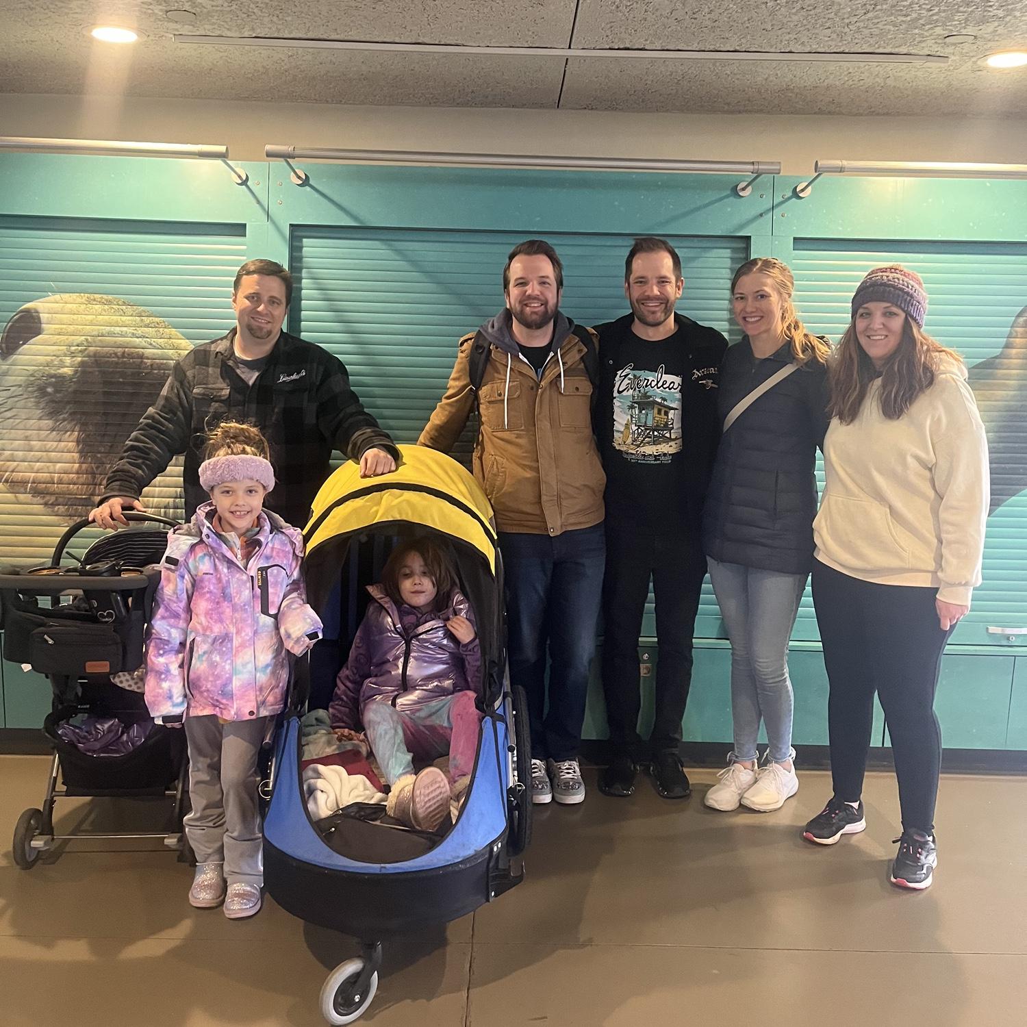 Zoo Day in Minnesota