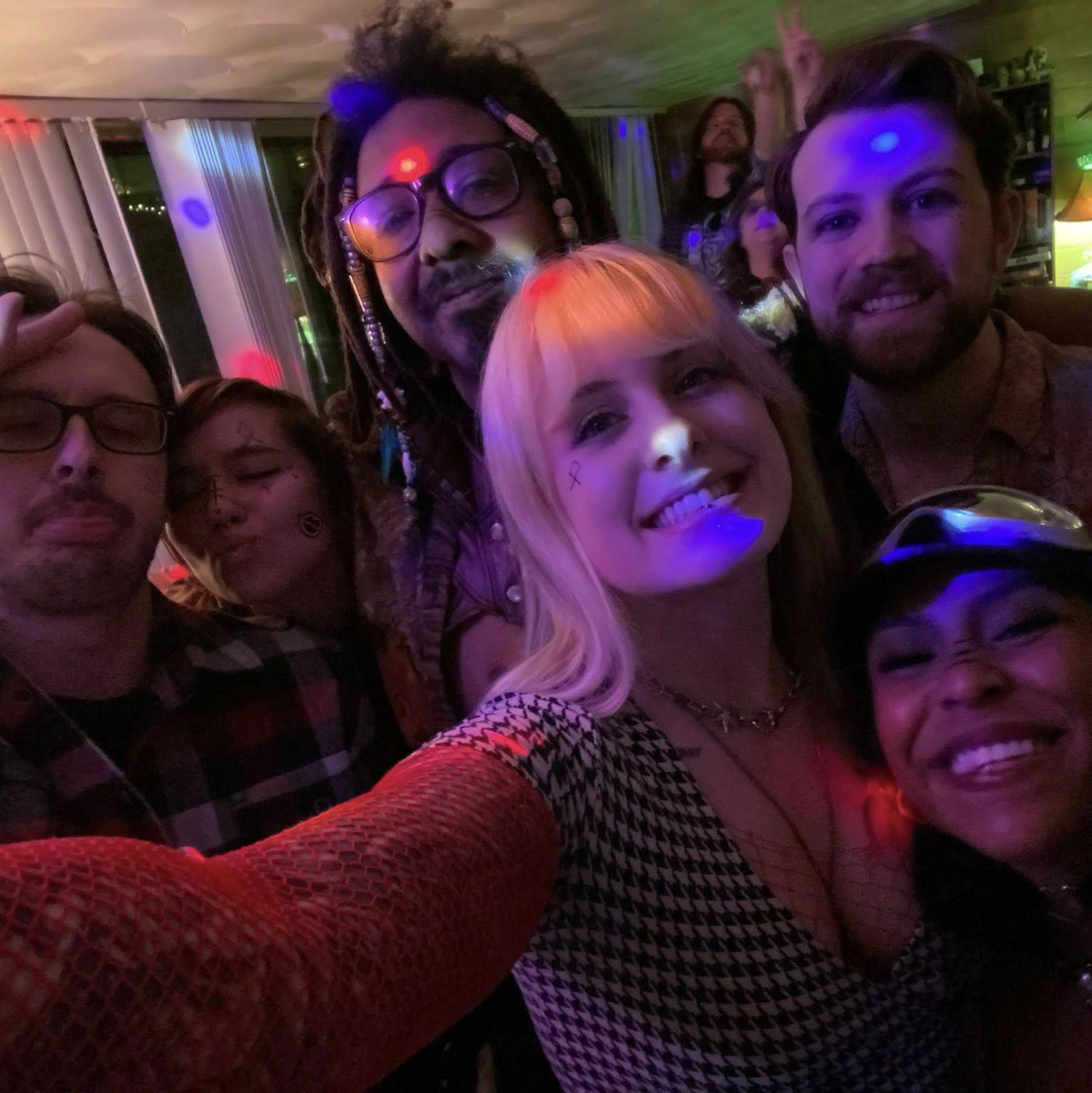 Sloans Birthday Party