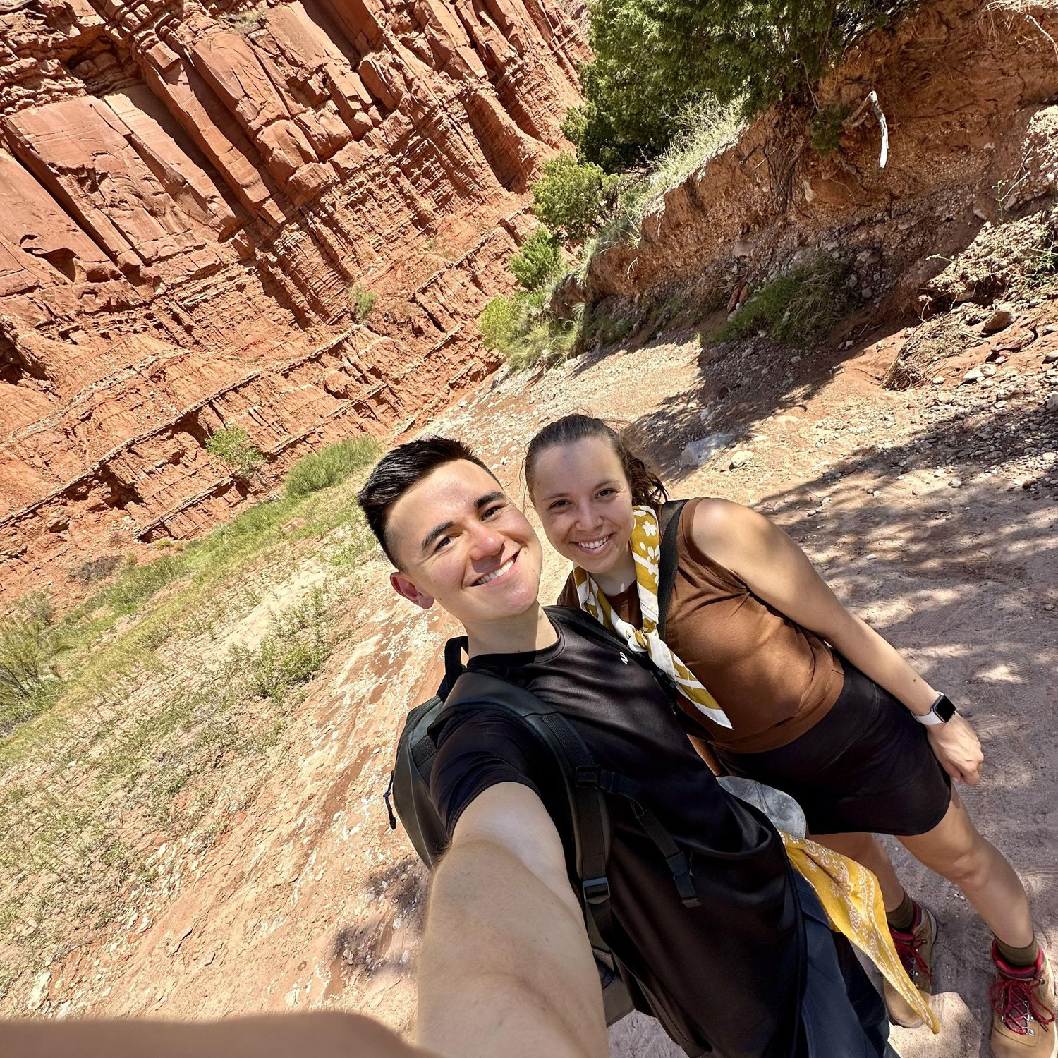Caprock Canyon