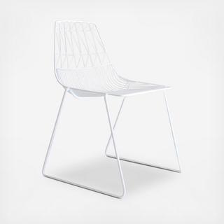 Stacking Lucy Dining Chair