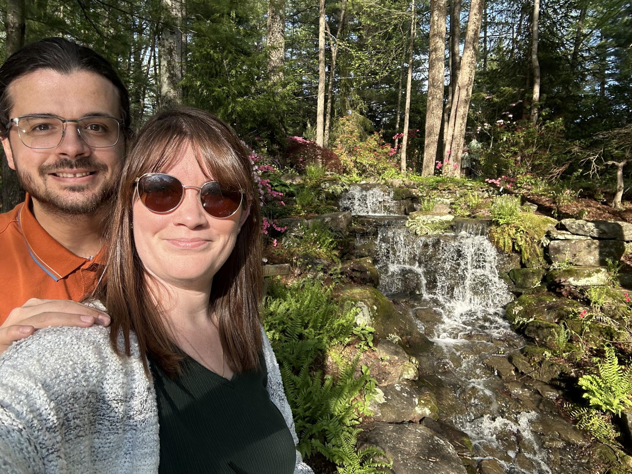 The Wedding Website of Andrea Schmidl and Jarrah Al-Tawhid