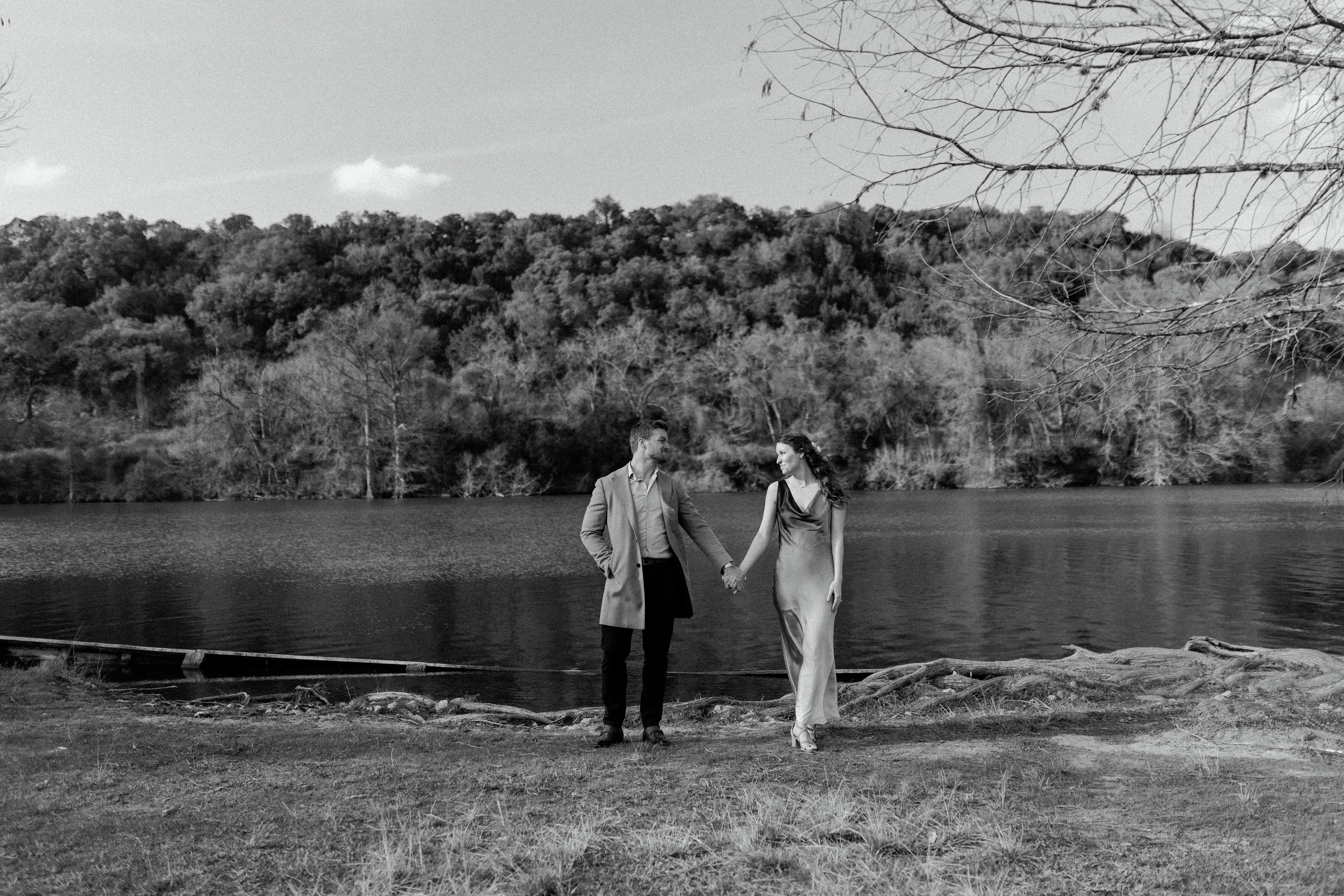 The Wedding Website of Gabrielle Holloman and Mitch Lescallett