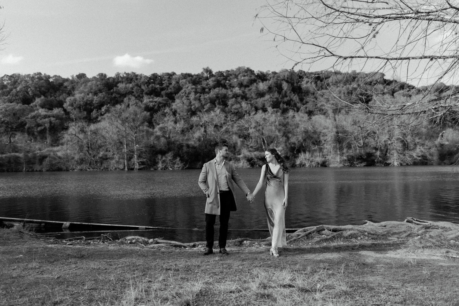 The Wedding Website of Gabrielle Holloman and Mitch Lescallett