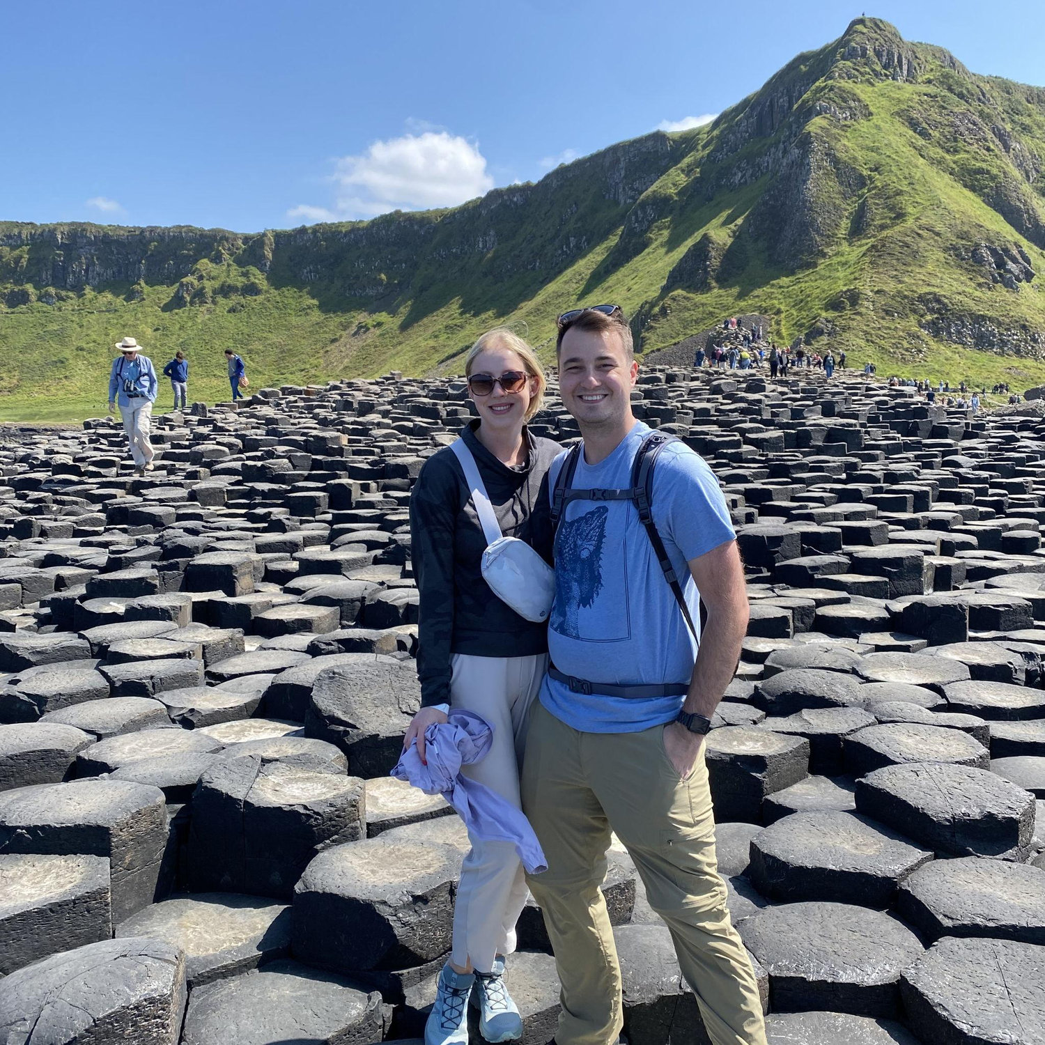 Giants Causeway