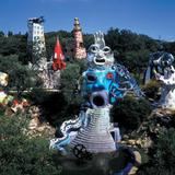 The Tarot Garden