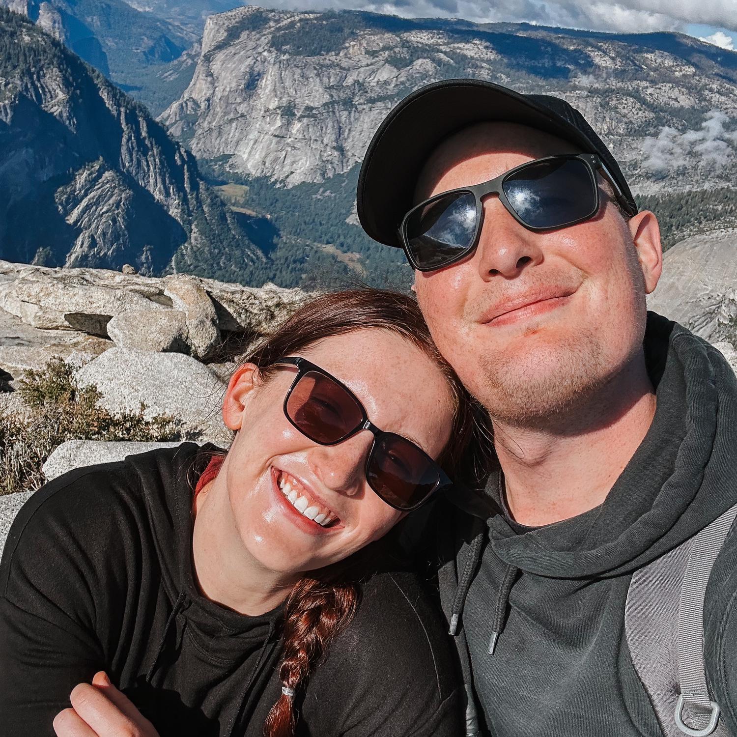 Half Dome, Yosemite NP