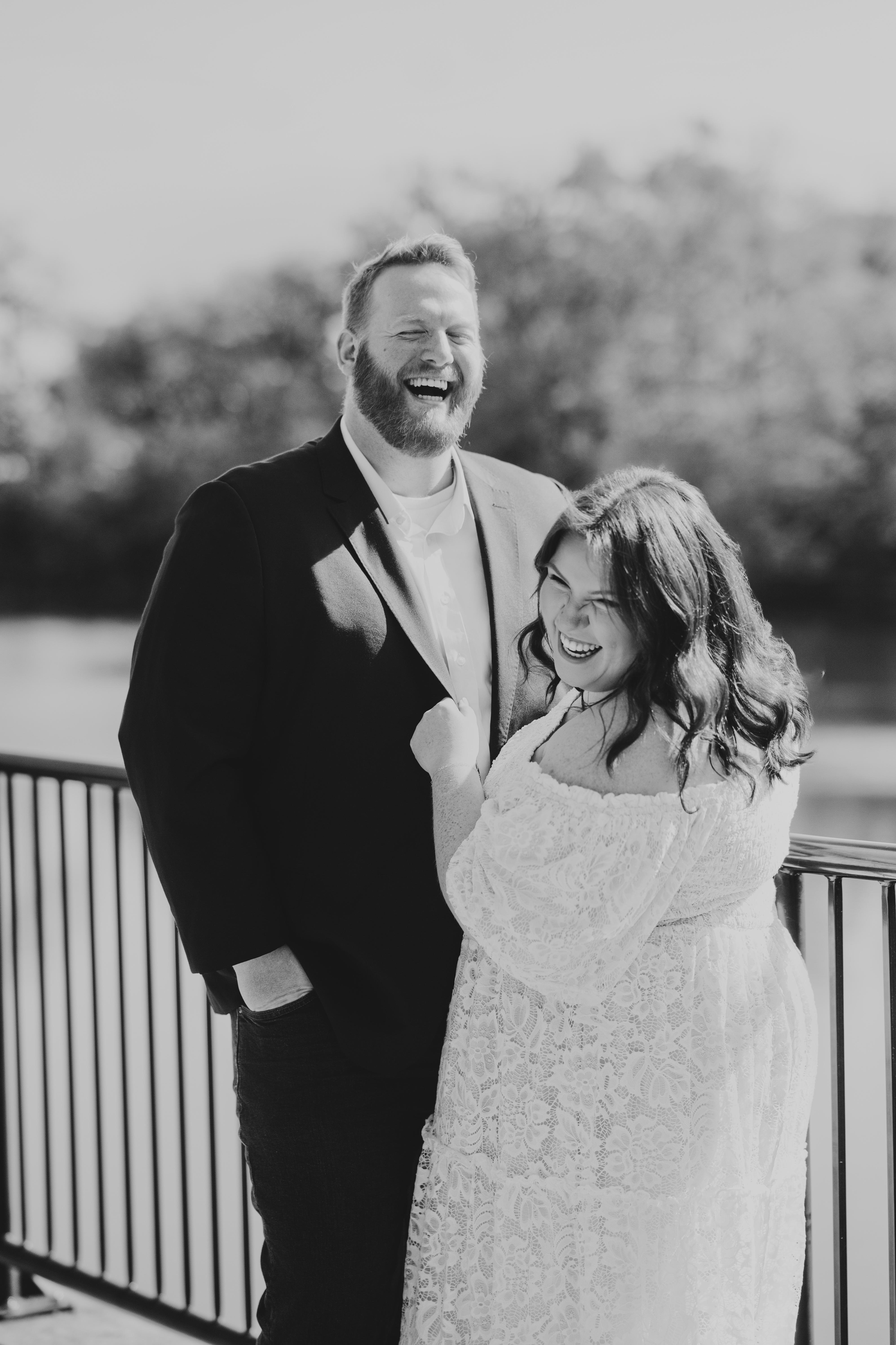 The Wedding Website of Shannon Barker and Connor Graves