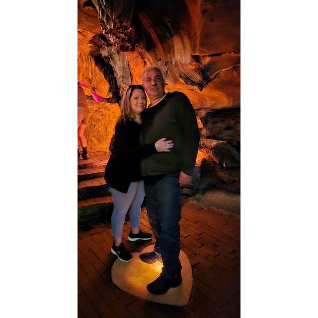 Howes Cavern - Wedding Room 2024