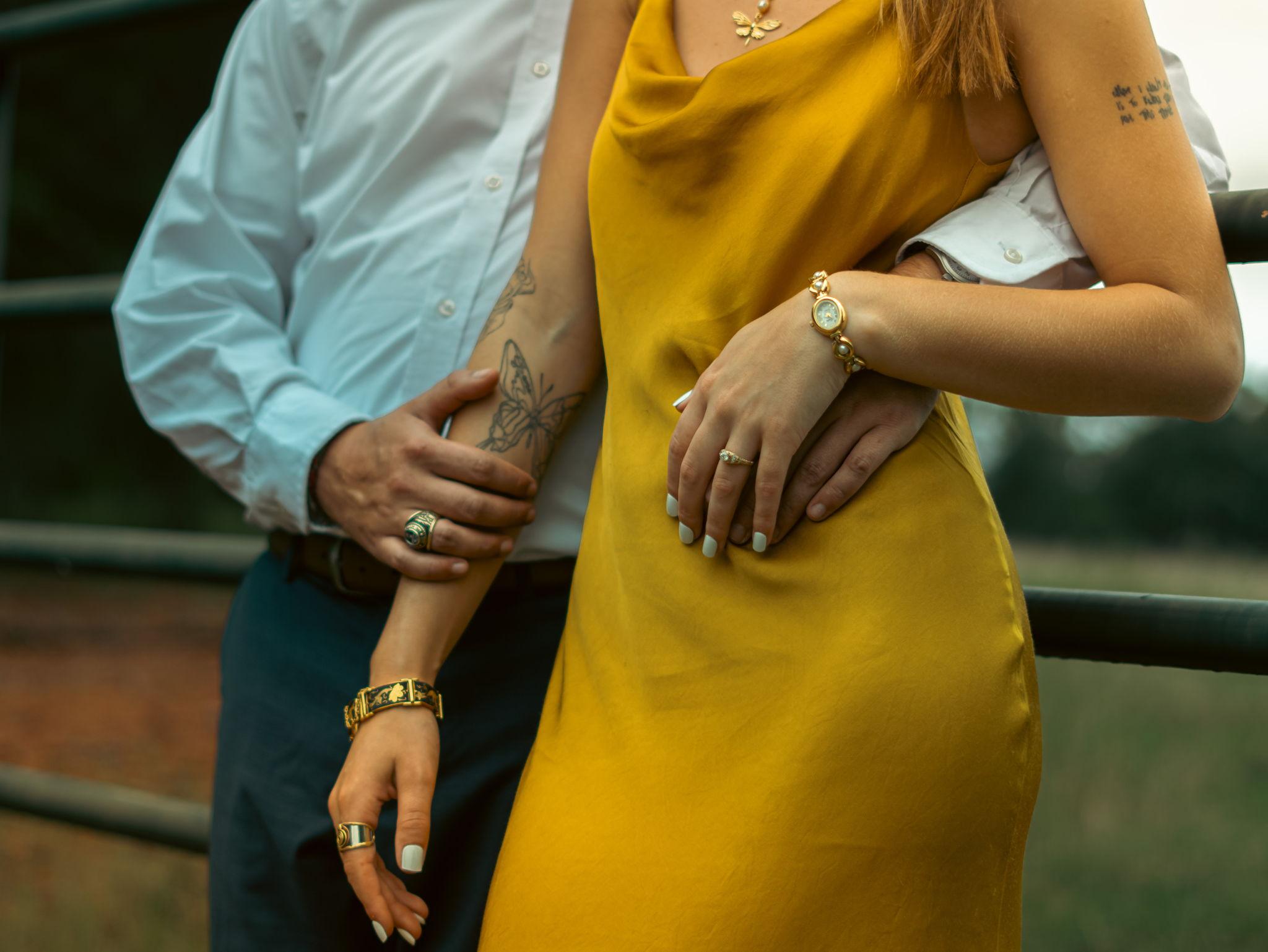 The Wedding Website of Jayden Carroll and Aiden Oliver