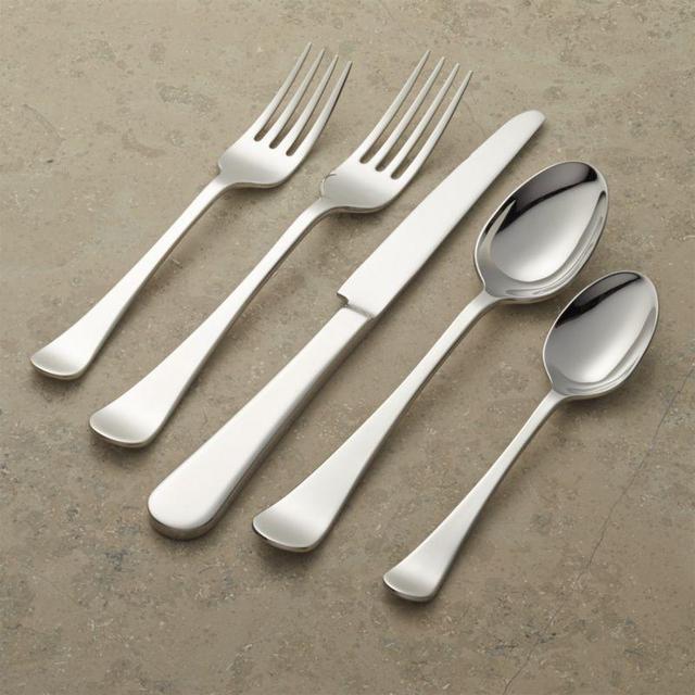 Holten 5-Piece Flatware Place Setting