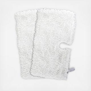 Steam 2-Pack Pocket Mop Pads