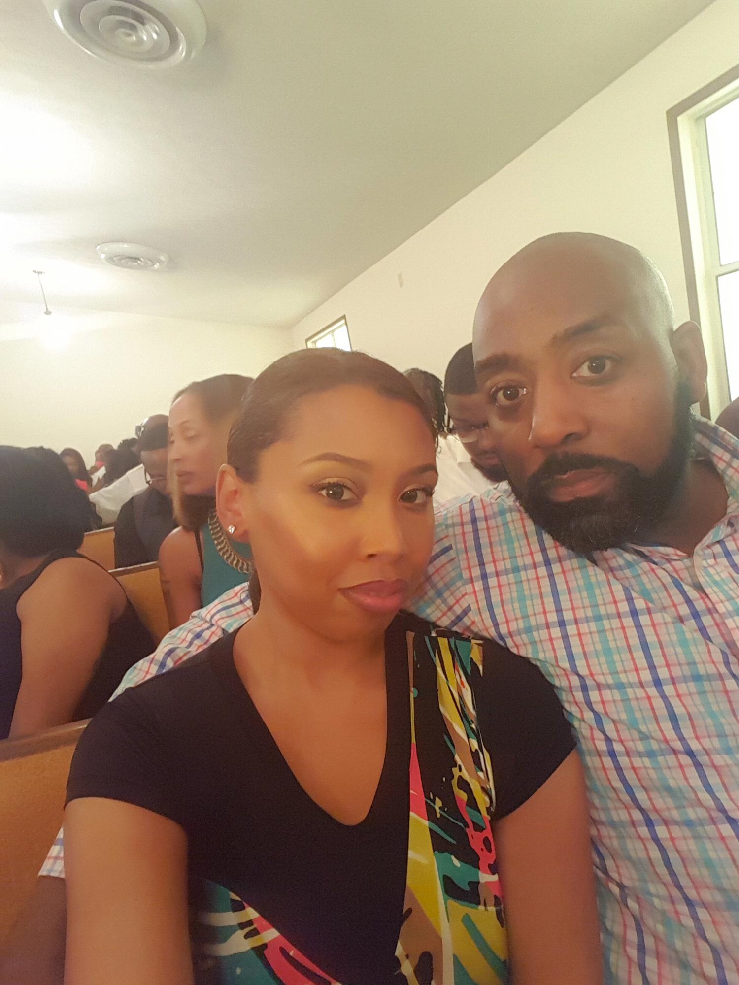 Acting right in the Lord’s house