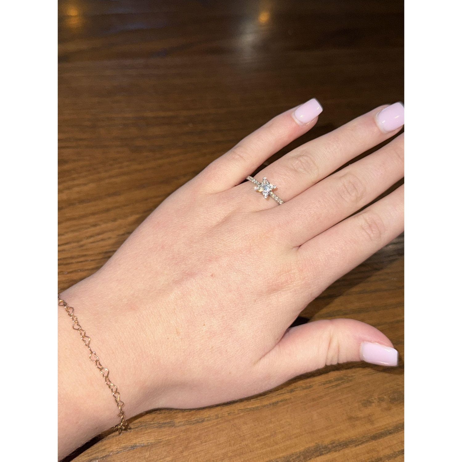 First ring picture!!