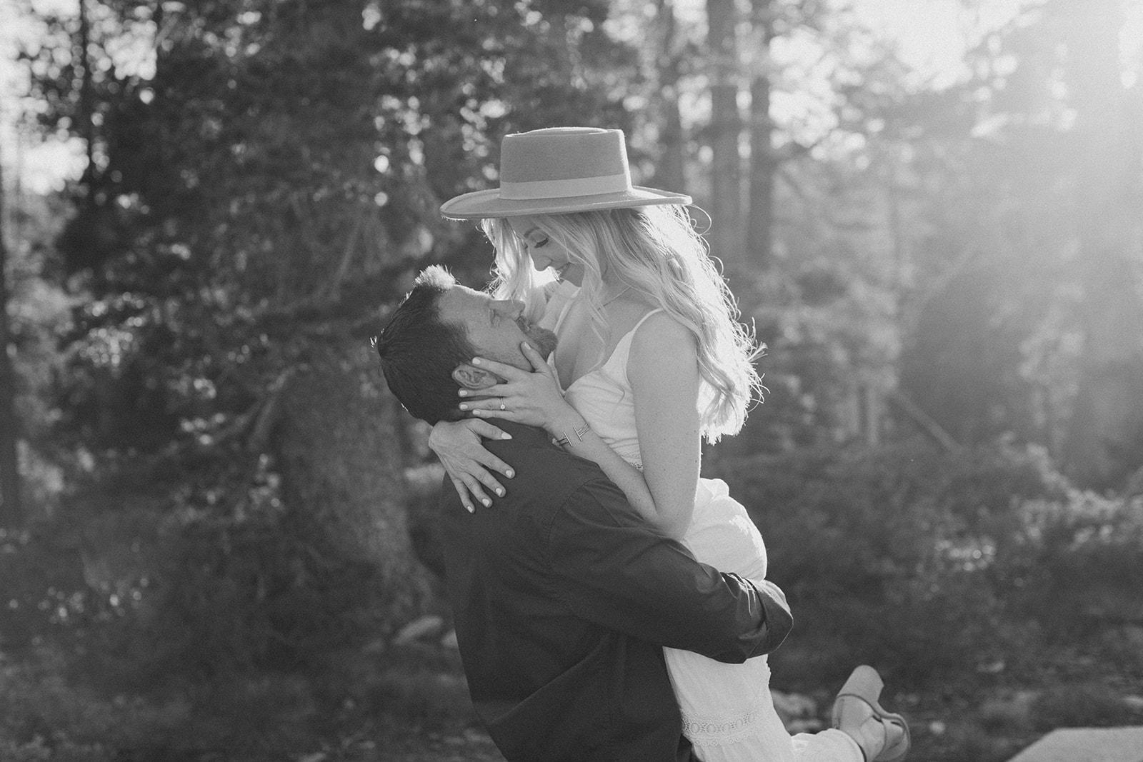 The Wedding Website of Camille Gannam and Eli Covell