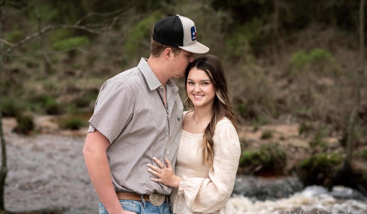 The Wedding Website of Cerani Bennett and Blake Karr