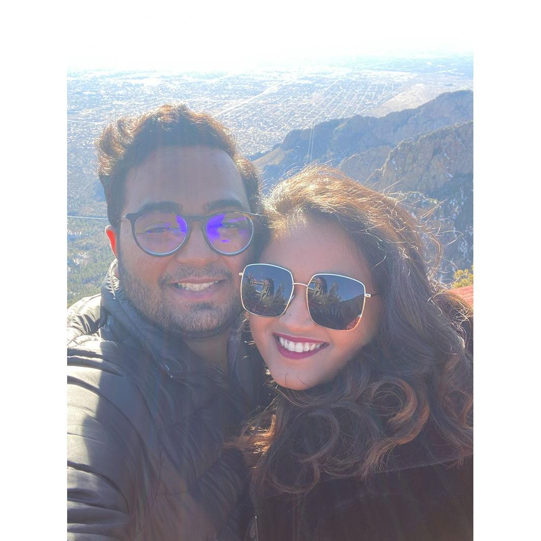 Who knew this trip would kick off a streak of spontaneous adventures—and also mark our breakthrough discovery that mountains are real!