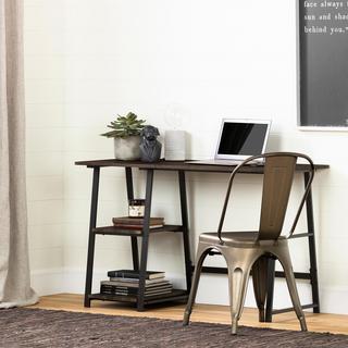 Evane Industrial Desk