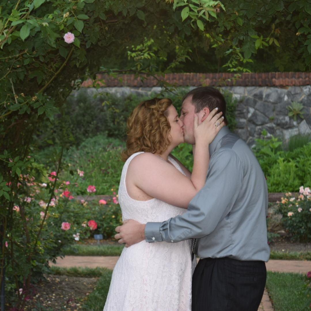 Ashley Said YES!!!