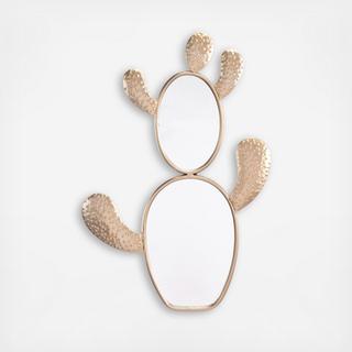 Cactus Mirror