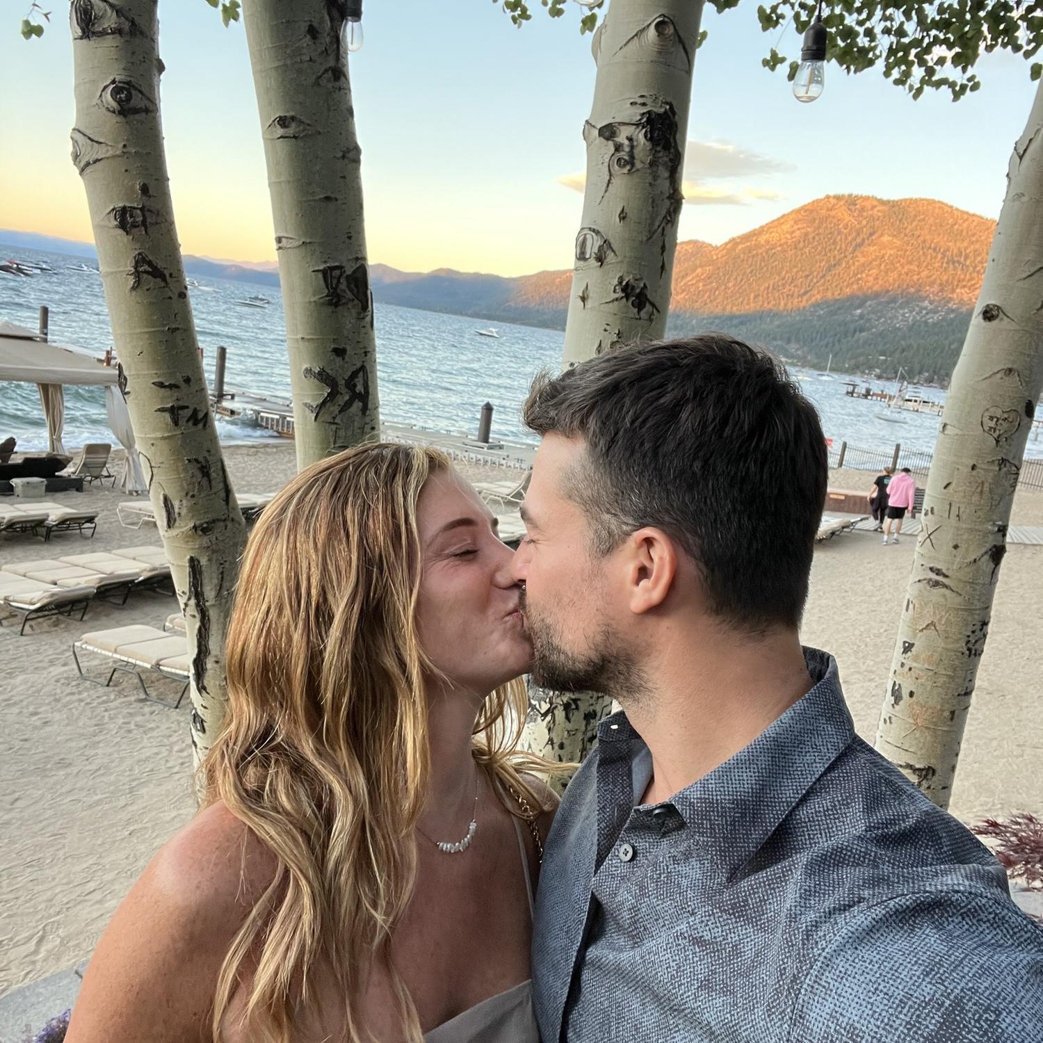 We love Tahoe 💕