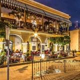 Historic Downtown - Plazuela Machado