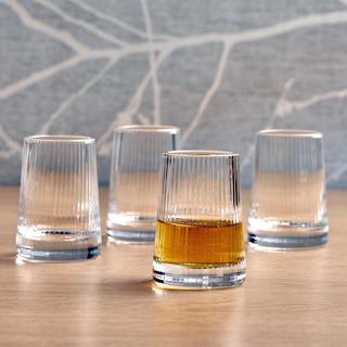 Empire Shot Glass, Set of 4