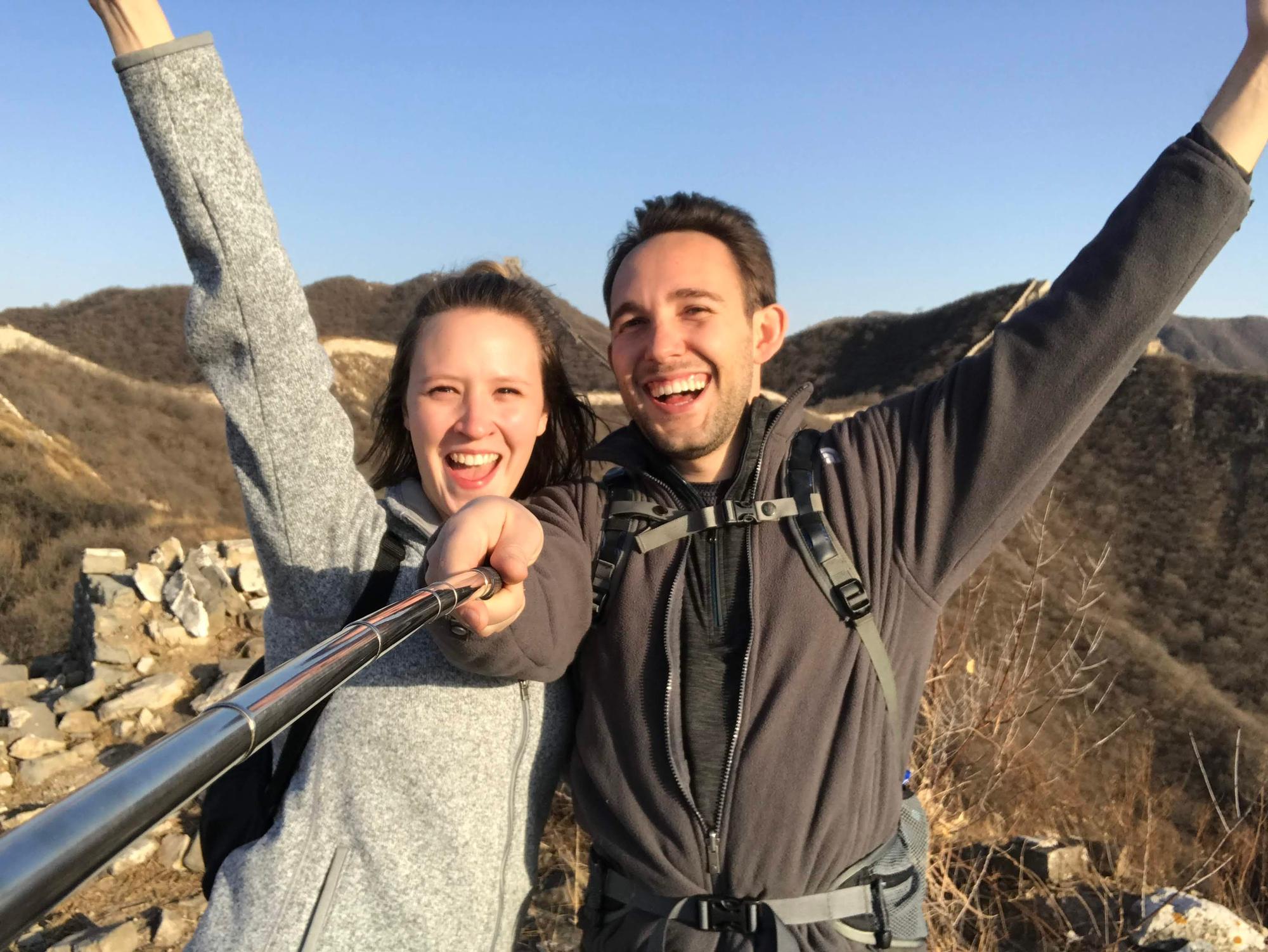 The Great Wall of China