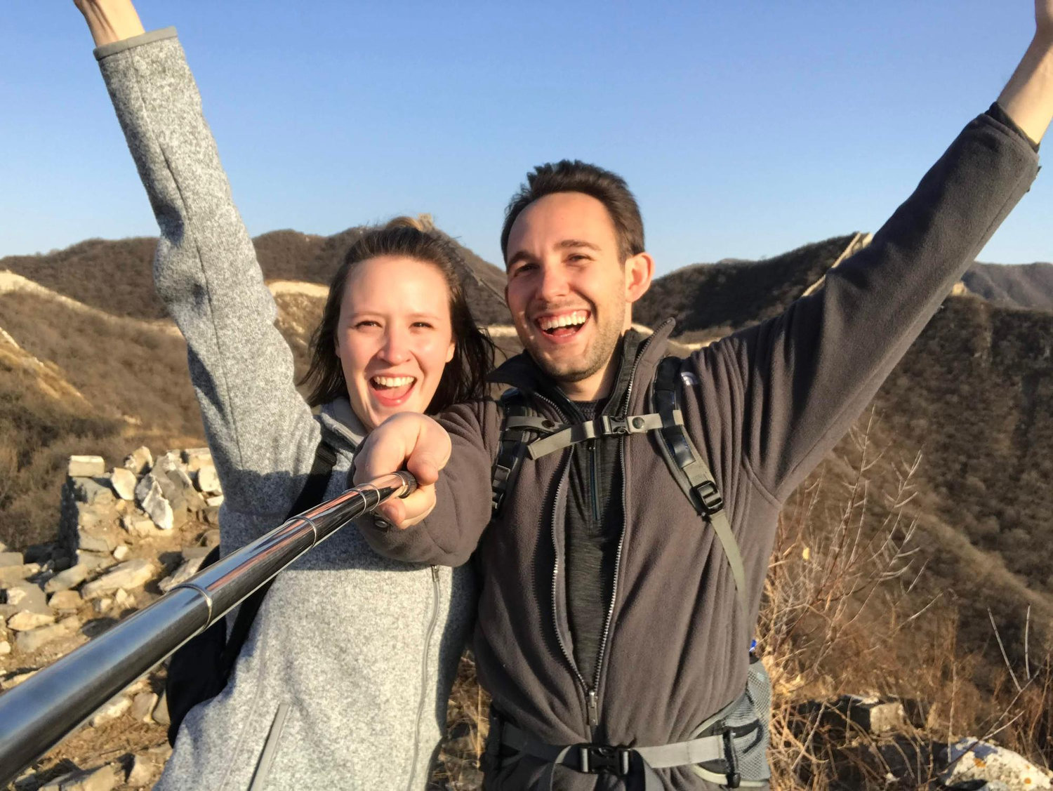 The Great Wall of China