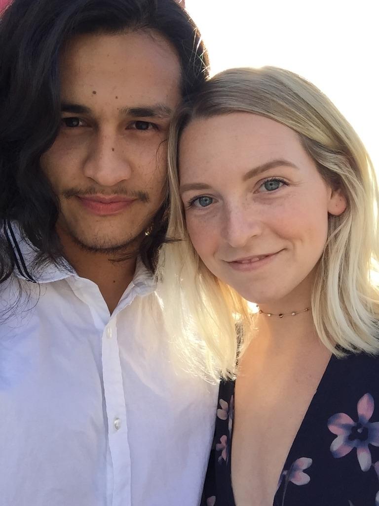 The Wedding Website of Cameron Brandt and Tidoh Flores