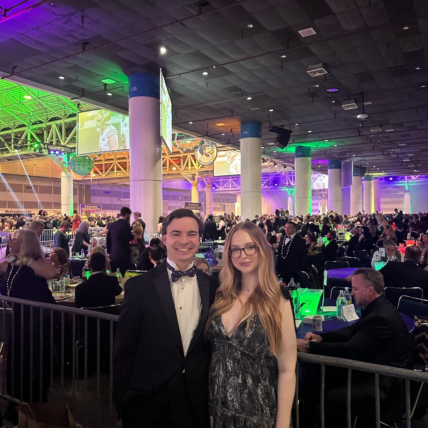 Bacchus Ball 2024