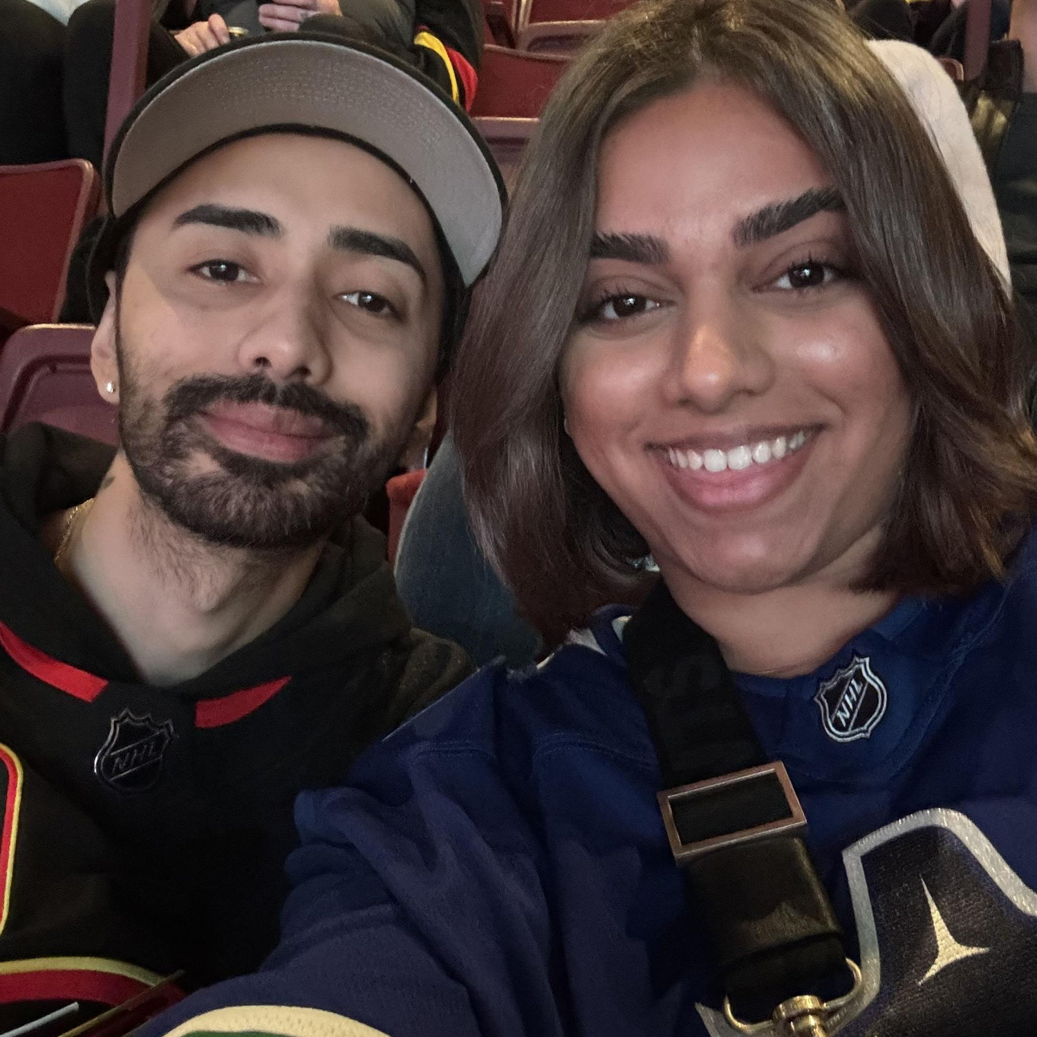 The one time we had hope for the Canucks to win the Stanley cup