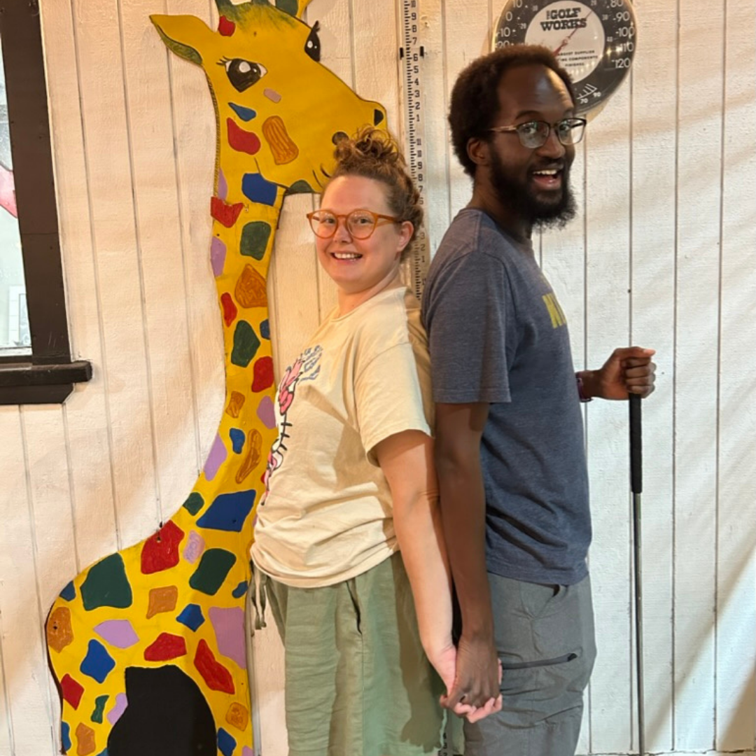 Put Put Mini Golf in Denver Summer 2024