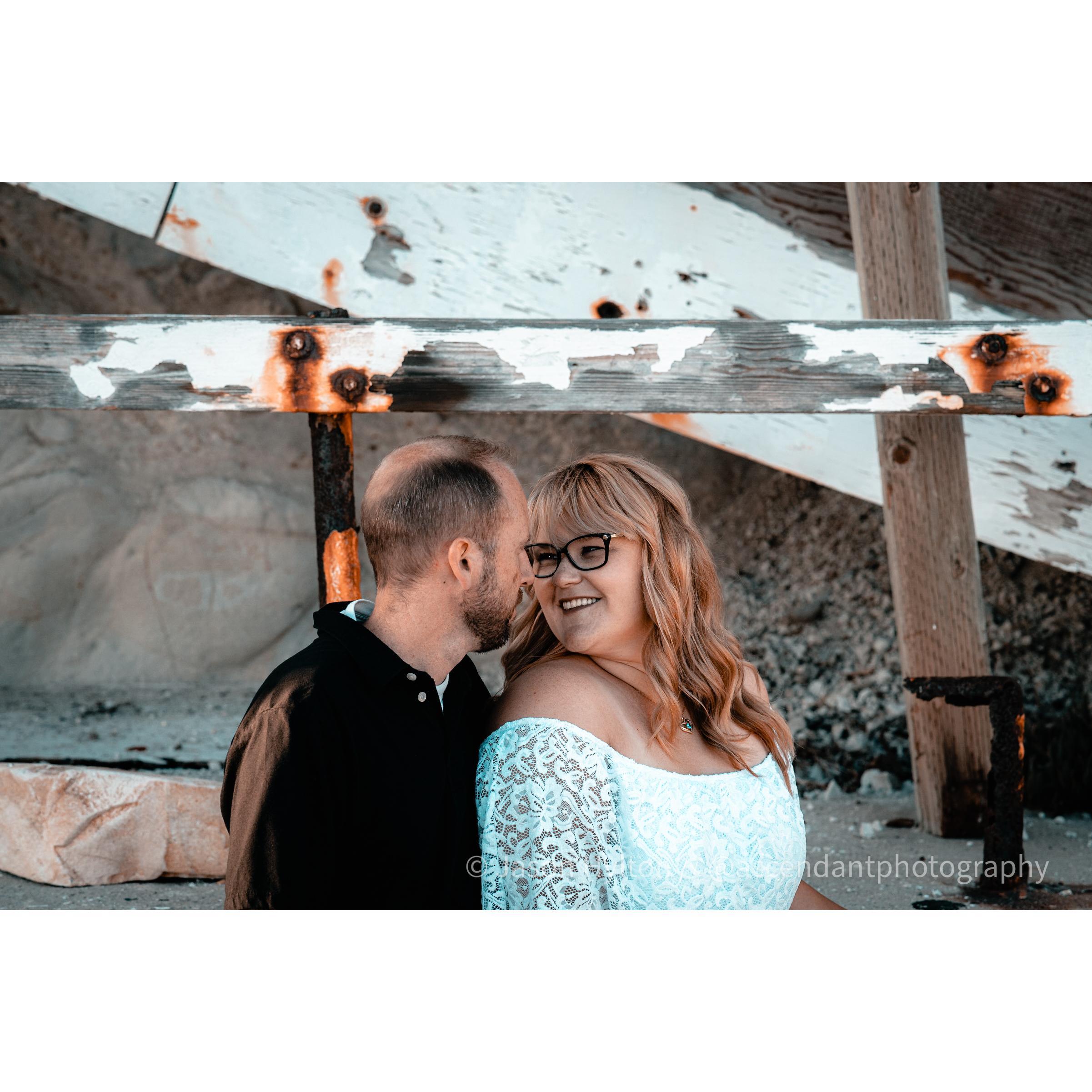 Our long-time friend Jason Hylton took our engagement photos. I will post a few of my favorites here, but check out Tanya's Facebook or Instagram to see more!