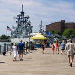 Canalside Buffalo