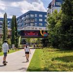 Piedmont Park And Eastside BeltLine Trail