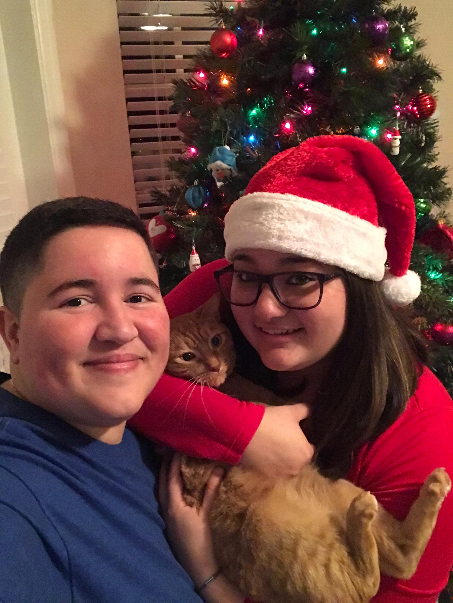 Christmas 2018 ❤️