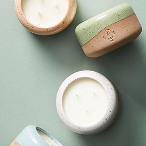 Good Natured Soy Candle - Avocado & Mint
