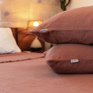 Sonoran Pillow Case 2 Pack - Terracotta | Sand Cloud