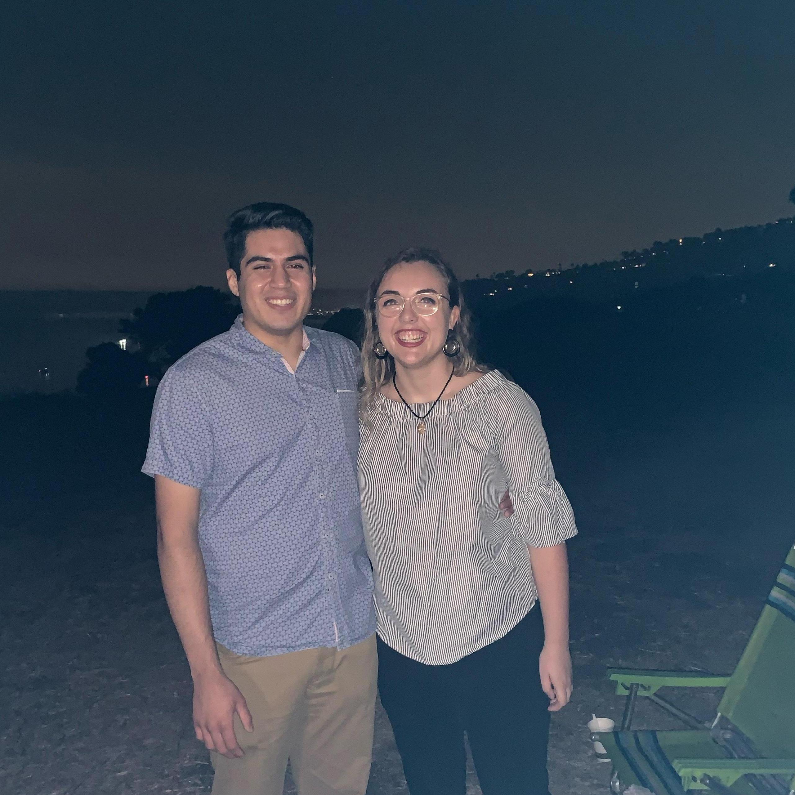 When we became boyfriend/girlfriend. October 3, 2020