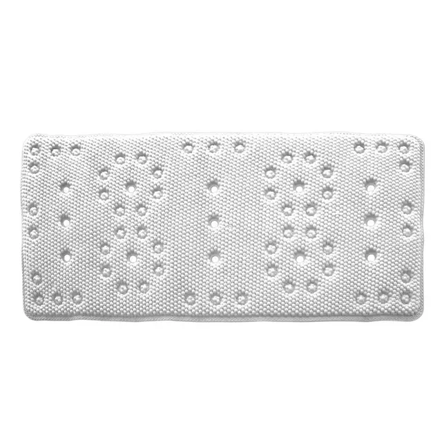 Nestwell™ Deluxe Tub Mat in White